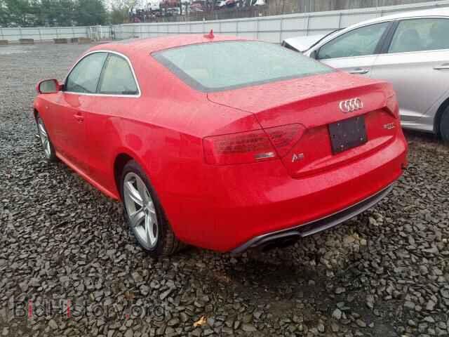 2015 AUDI A5 PREMIUM - VIN: WAUMFAFR4FA009411 - Photo 3