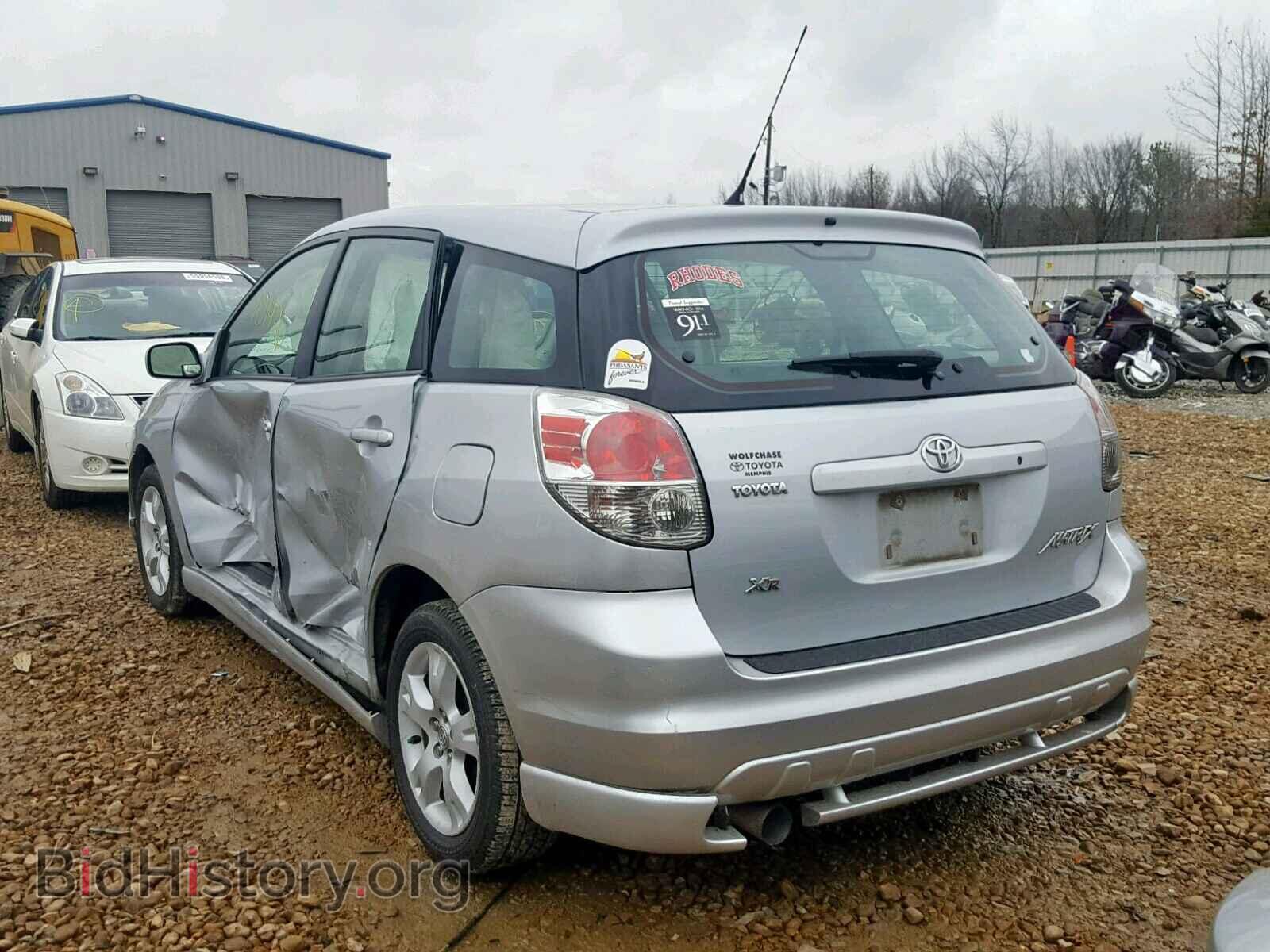 2007 TOYOTA COROLLA - VIN: 2T1KR30E07C677089 - Фото 3