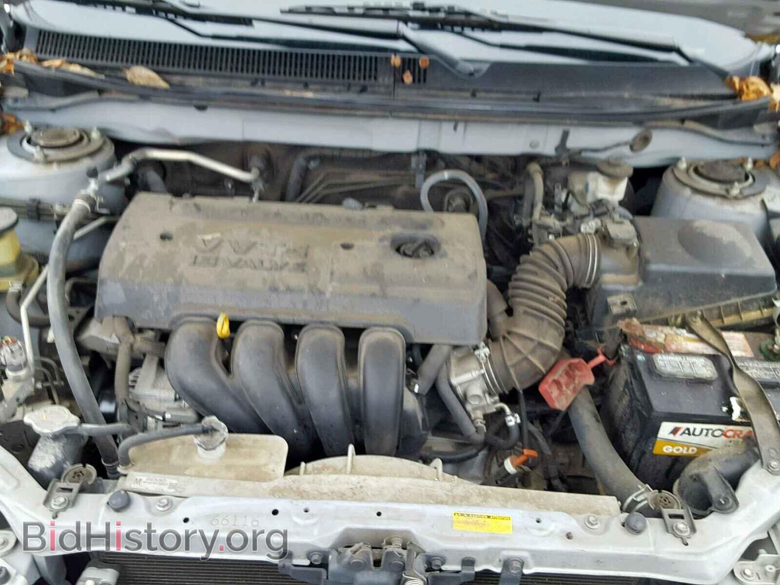 2007 TOYOTA COROLLA - VIN: 2T1KR30E07C677089 - Фото 7