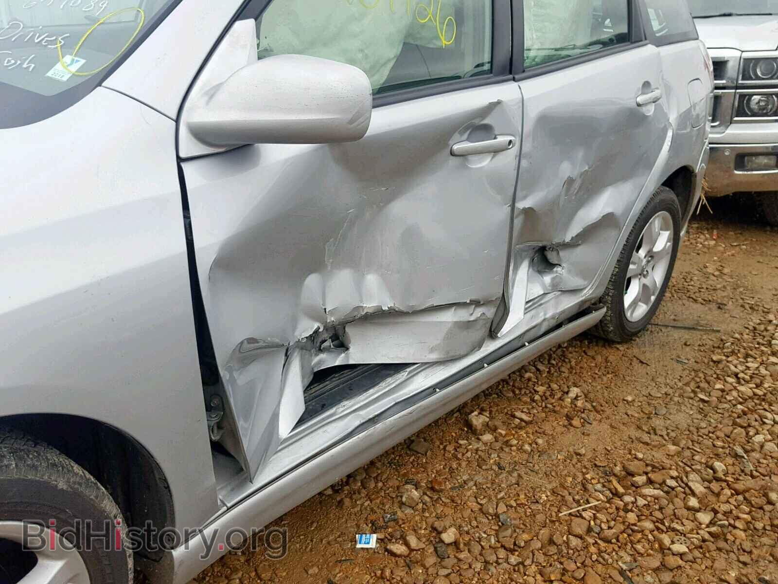 2007 TOYOTA COROLLA - VIN: 2T1KR30E07C677089 - Фото 9