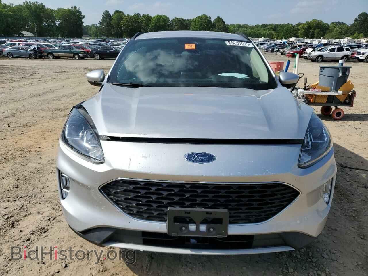 2020 FORD ESCAPE - VIN: 1FMCU0H61LUA10300 - Фото 5