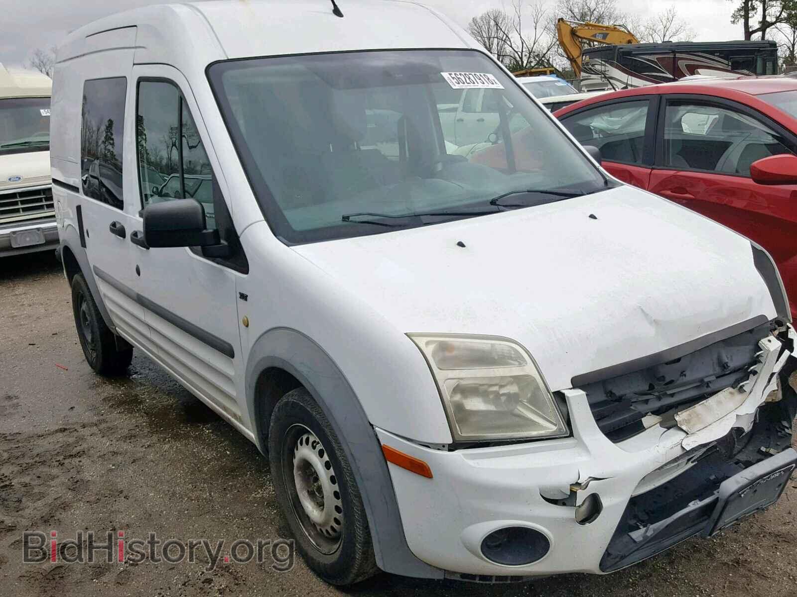 Photo NM0LS6BN8CT102598 - FORD TRANSIT CO 2012