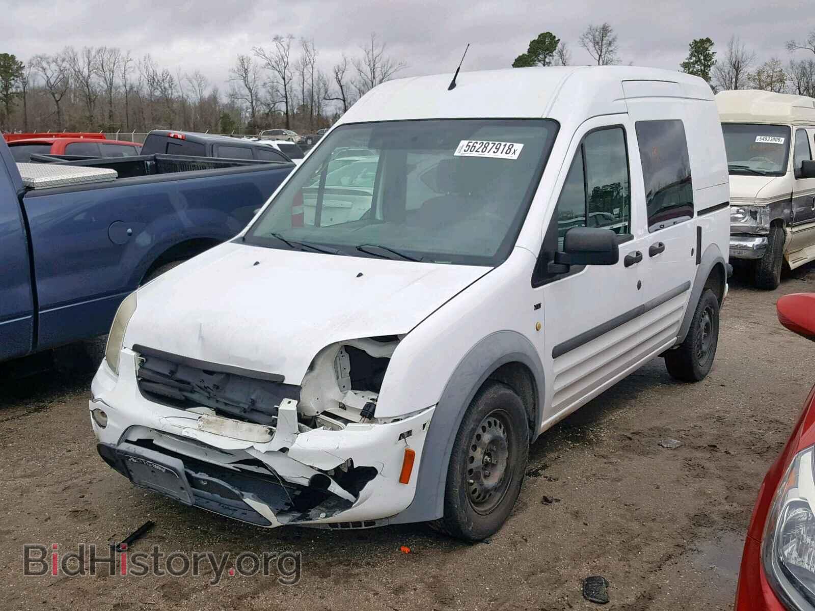2012 FORD TRANSIT CO - VIN: NM0LS6BN8CT102598 - Фото 2