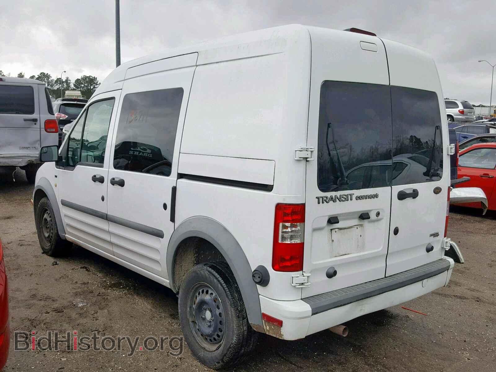 2012 FORD TRANSIT CO - VIN: NM0LS6BN8CT102598 - Фото 3