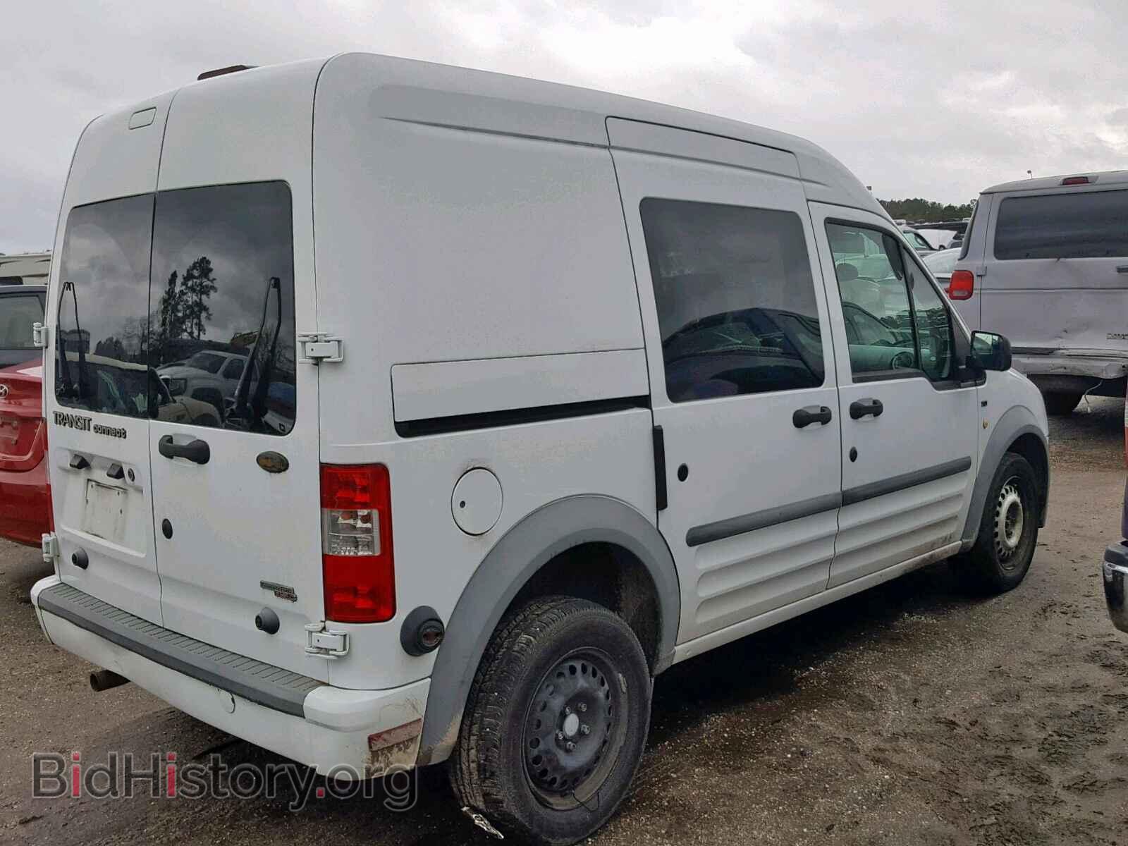 2012 FORD TRANSIT CO - VIN: NM0LS6BN8CT102598 - Фото 4