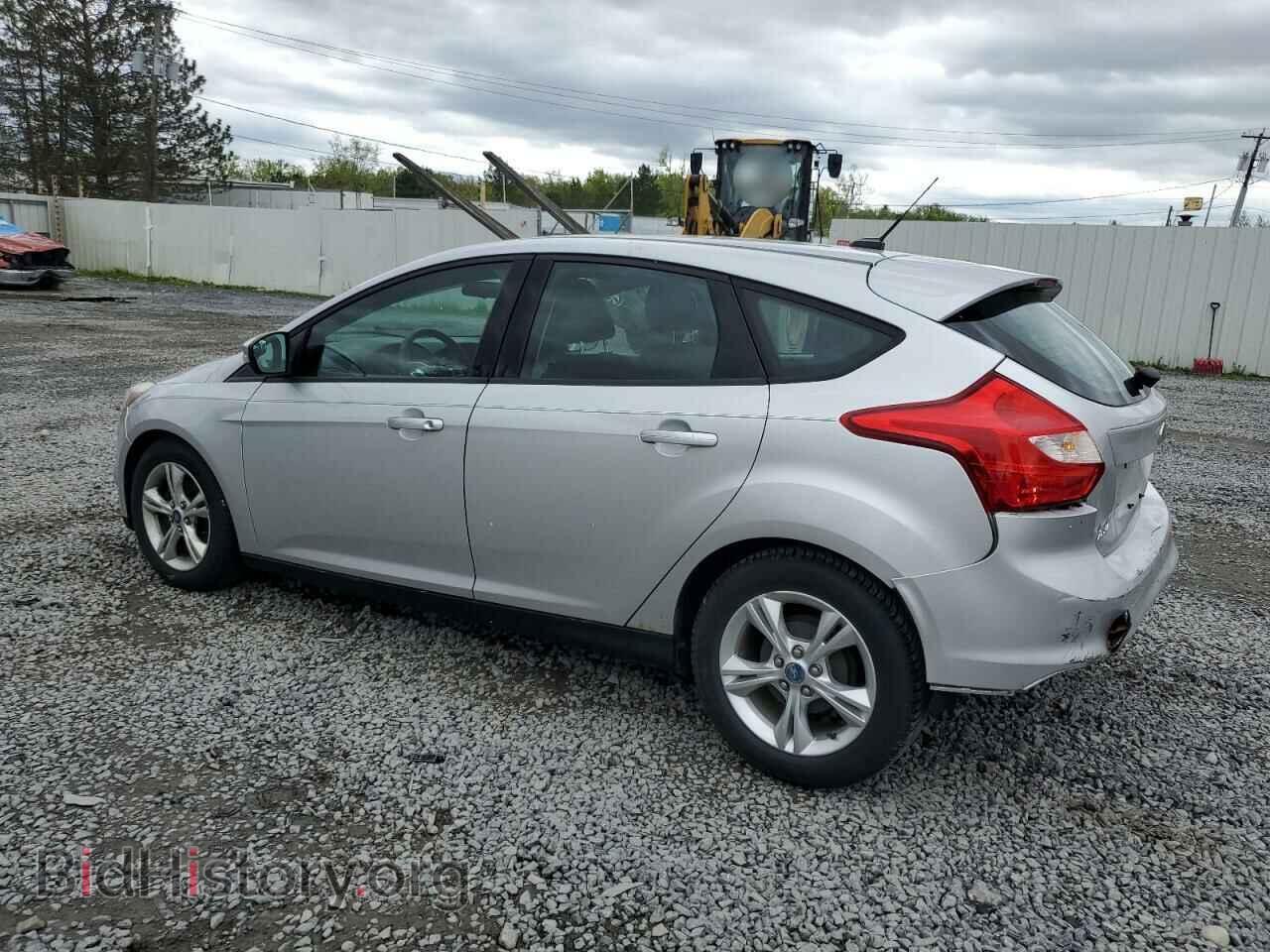 2013 FORD FOCUS - VIN: 1FADP3K28DL111192 - Фото 2