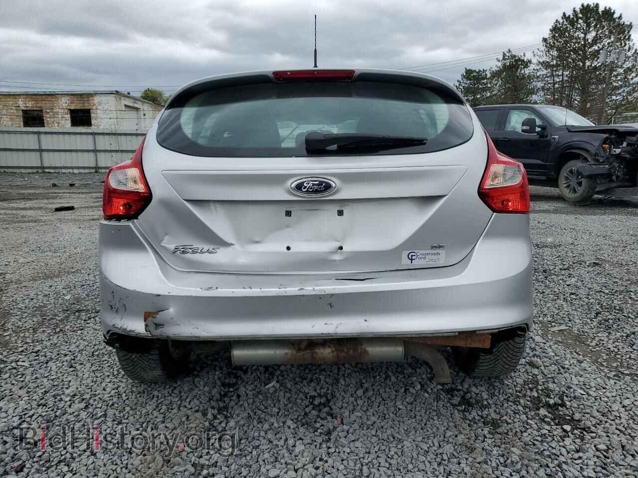 2013 FORD FOCUS - VIN: 1FADP3K28DL111192 - Фото 6