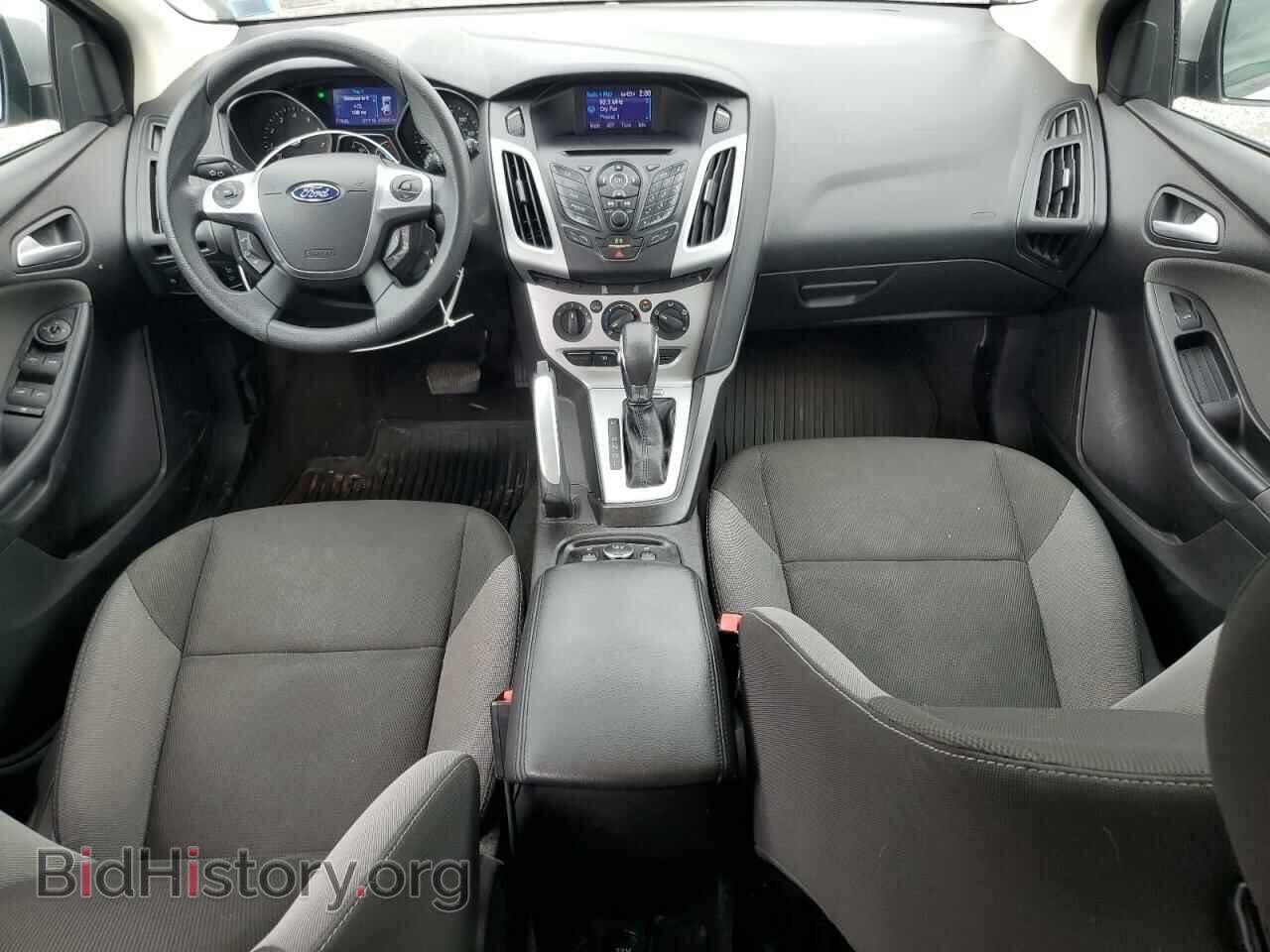 2013 FORD FOCUS - VIN: 1FADP3K28DL111192 - Фото 8