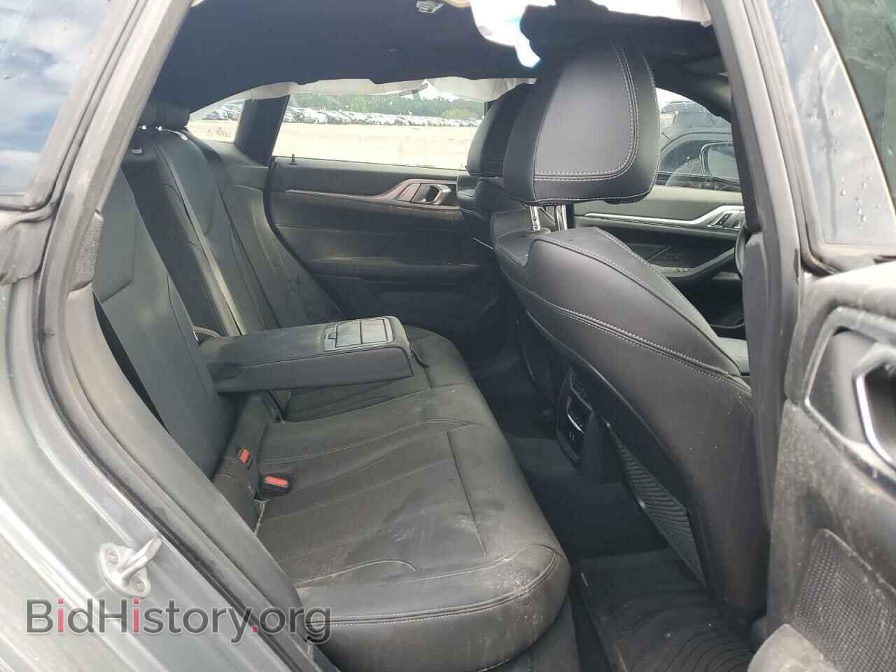 2023 BMW I4 EDRIVE - VIN: WBY43AW02PFP44405 - Фото 10