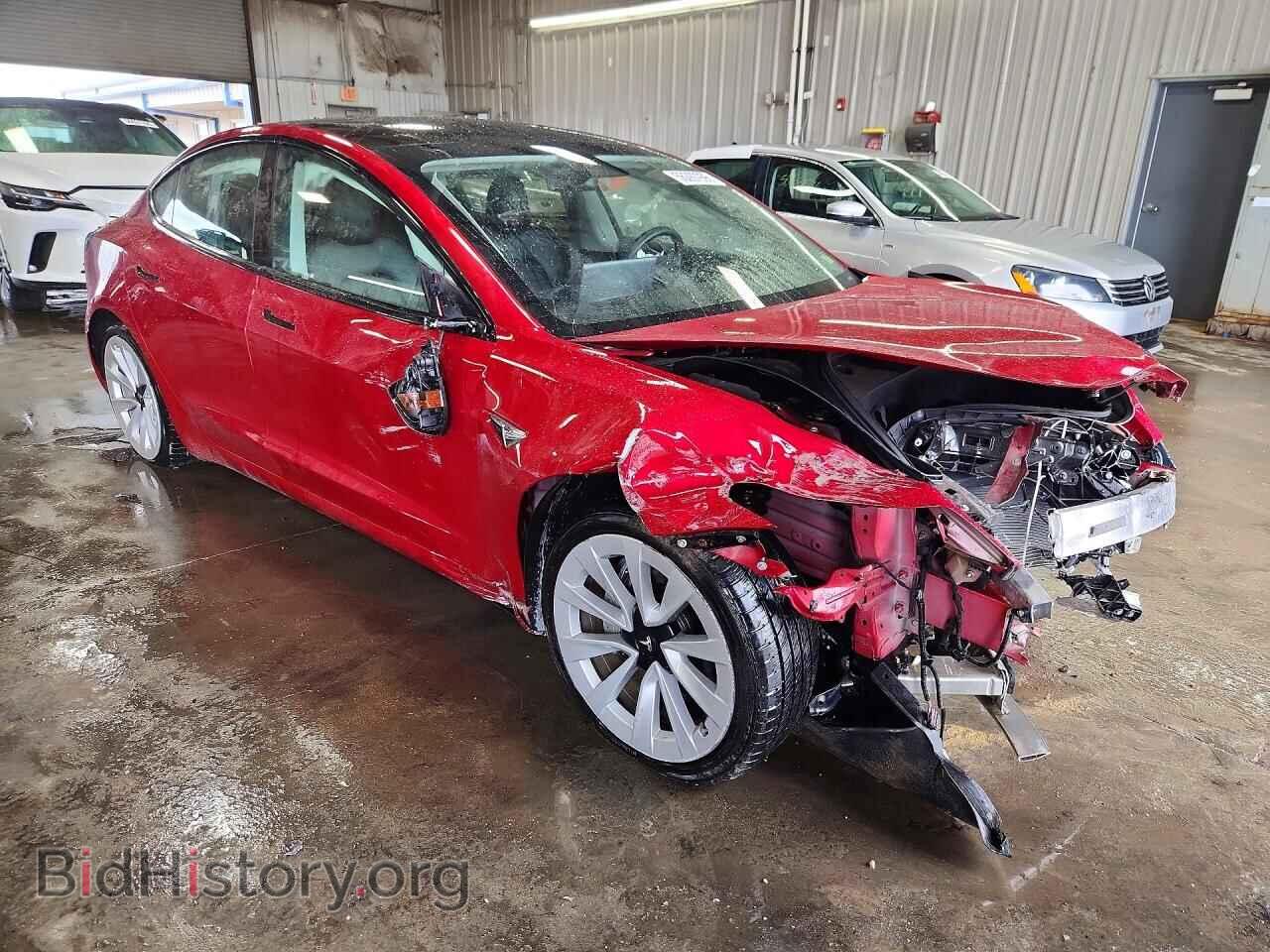 2020 TESLA MODEL 3 - VIN: 5YJ3E1EB2LF795444 - Photo 4