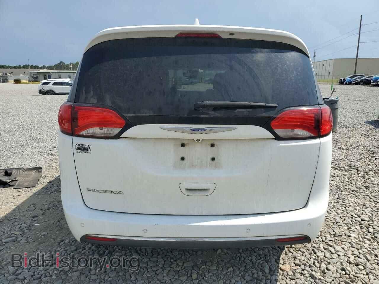 2018 CHRYSLER PACIFICA - VIN: 2C4RC1EG2JR322401 - Фото 6