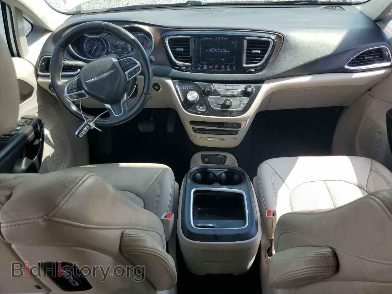 2018 CHRYSLER PACIFICA - VIN: 2C4RC1EG2JR322401 - Фото 8