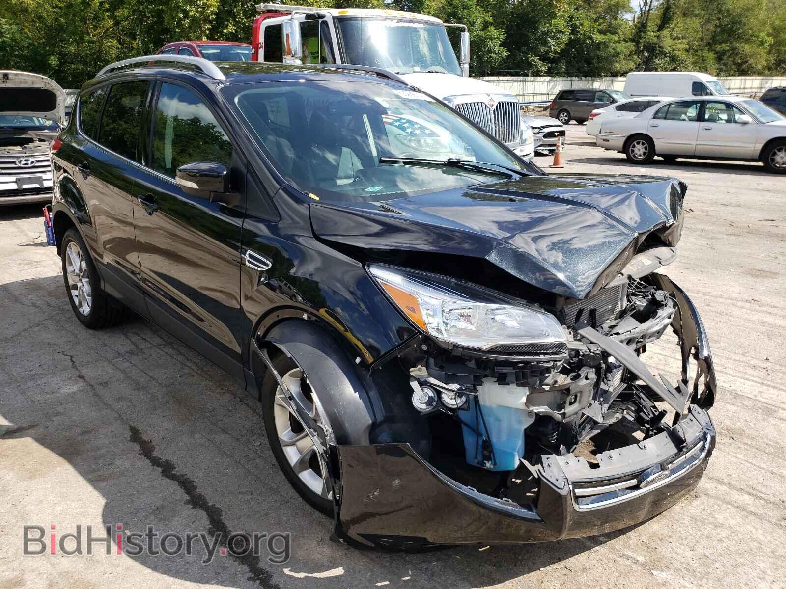 Фотография 1FMCU9JX3EUC66108 - FORD ESCAPE 2014