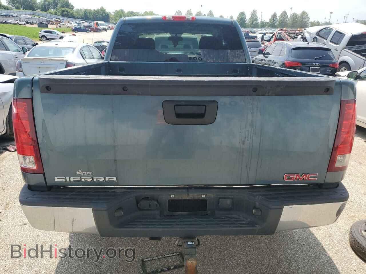 2009 GMC SIERRA - VIN: 1GTEC19X09Z232934 - Фото 6