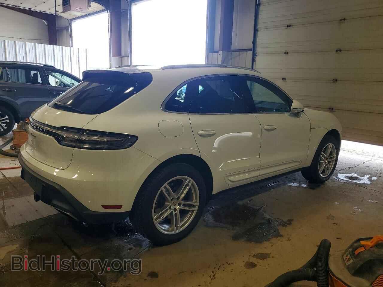 2023 PORSCHE MACAN - VIN: WP1AA2A51PLB20937 - Photo 3