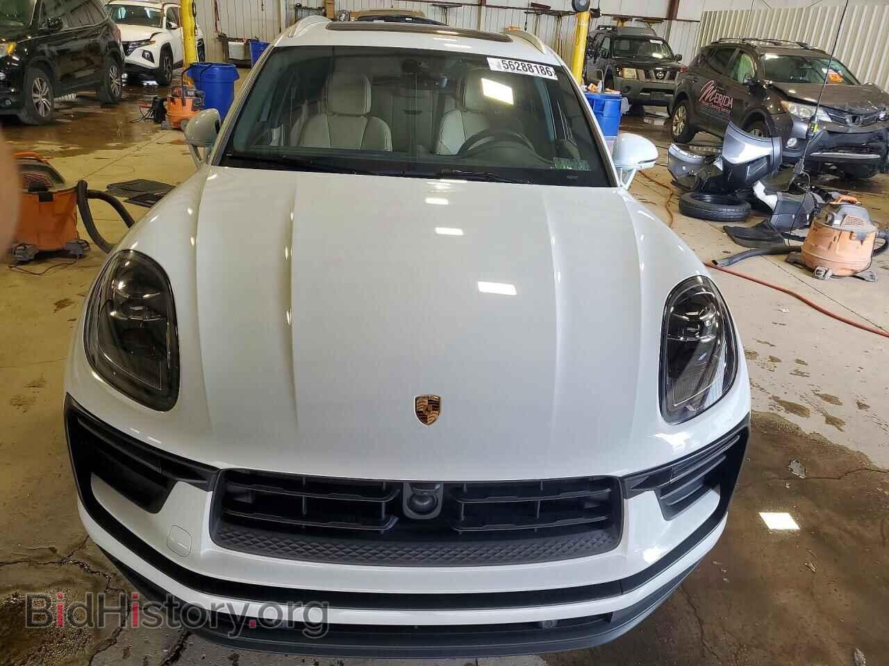 2023 PORSCHE MACAN - VIN: WP1AA2A51PLB20937 - Photo 5