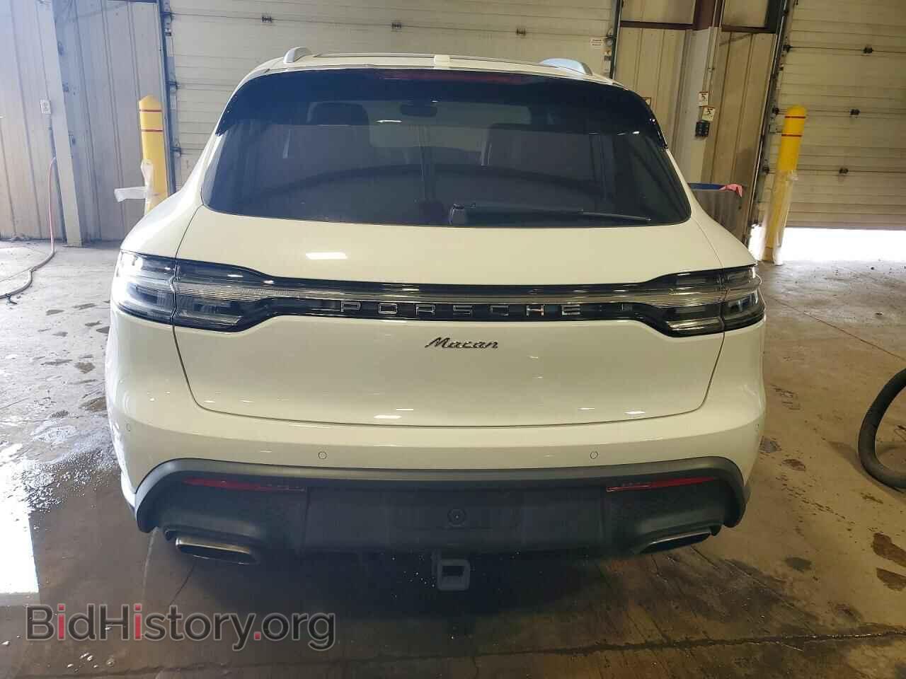 2023 PORSCHE MACAN - VIN: WP1AA2A51PLB20937 - Photo 6