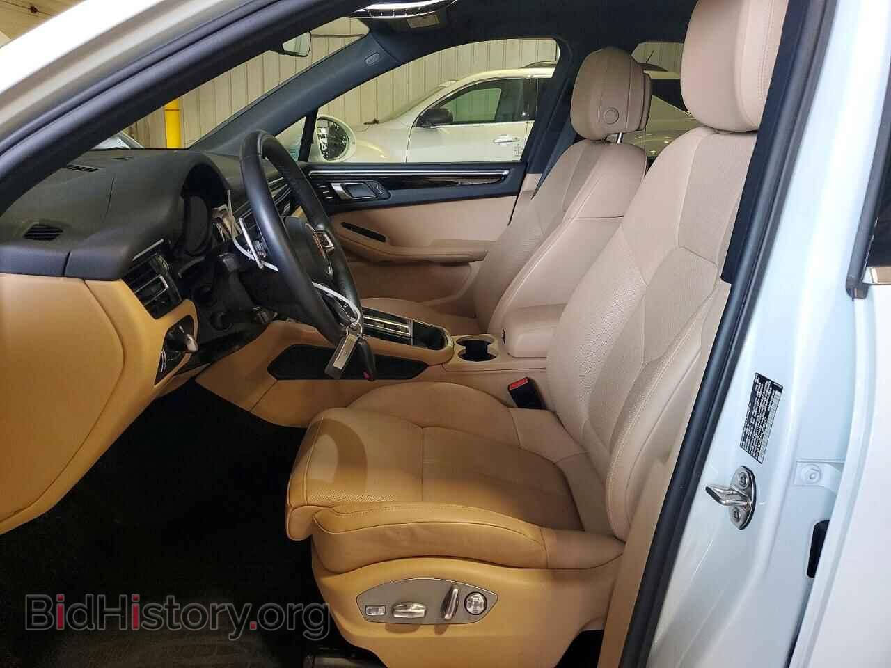 2023 PORSCHE MACAN - VIN: WP1AA2A51PLB20937 - Photo 7