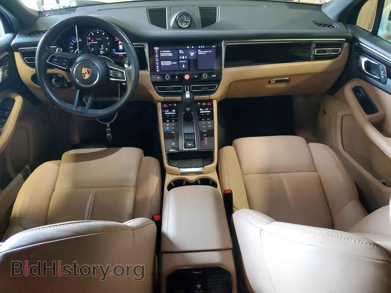 2023 PORSCHE MACAN - VIN: WP1AA2A51PLB20937 - Photo 8