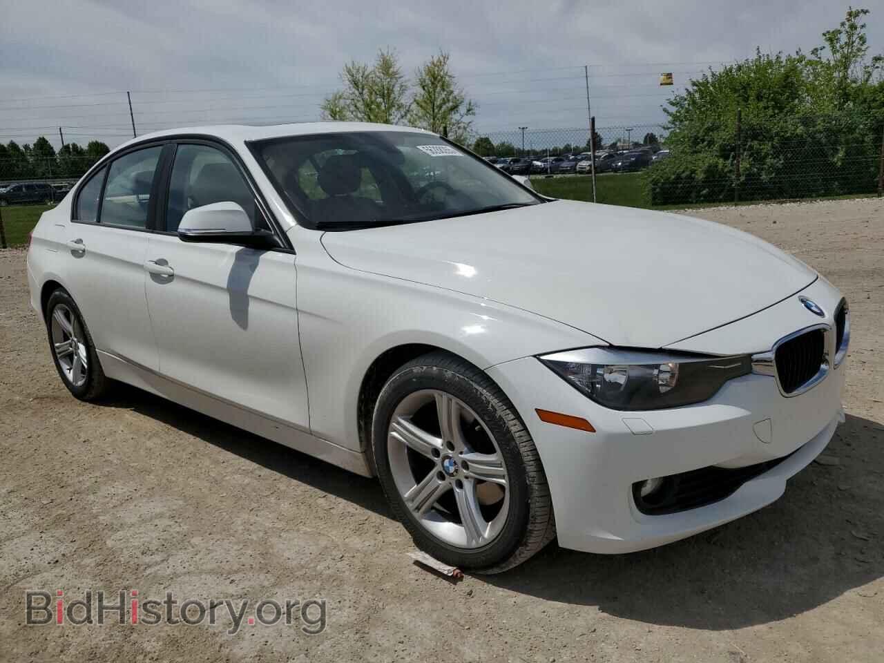 2013 BMW 3 SERIES - VIN: WBA3B3C57DF538002 - Фото 4
