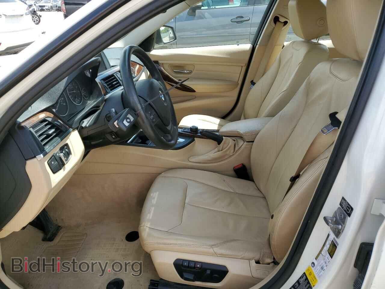 2013 BMW 3 SERIES - VIN: WBA3B3C57DF538002 - Фото 7