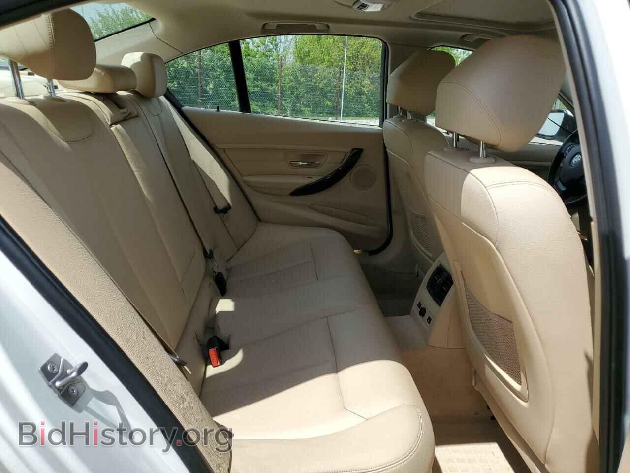 2013 BMW 3 SERIES - VIN: WBA3B3C57DF538002 - Фото 10