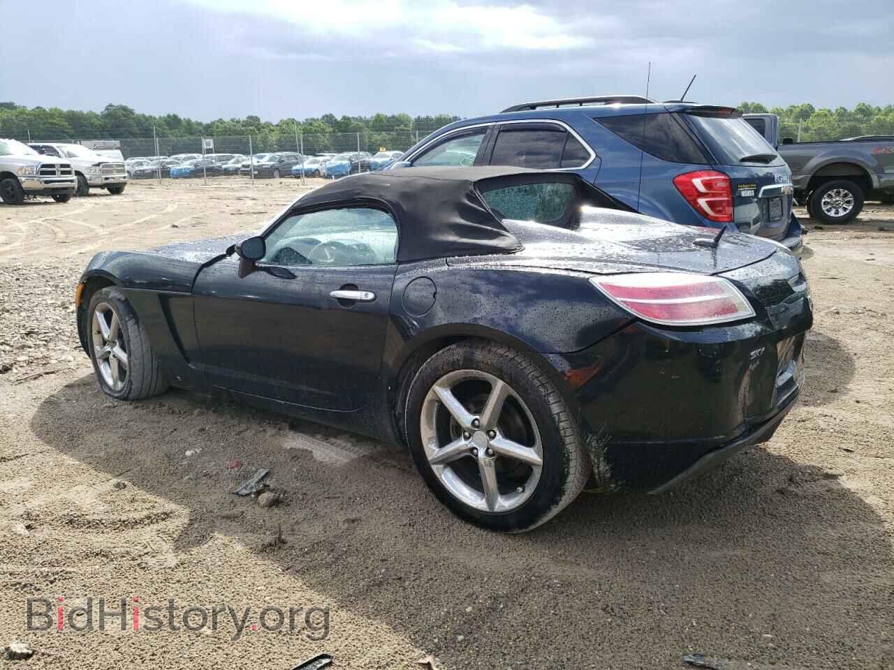 2007 SATURN SKY - VIN: 1G8MB35B67Y109107 - Фото 2