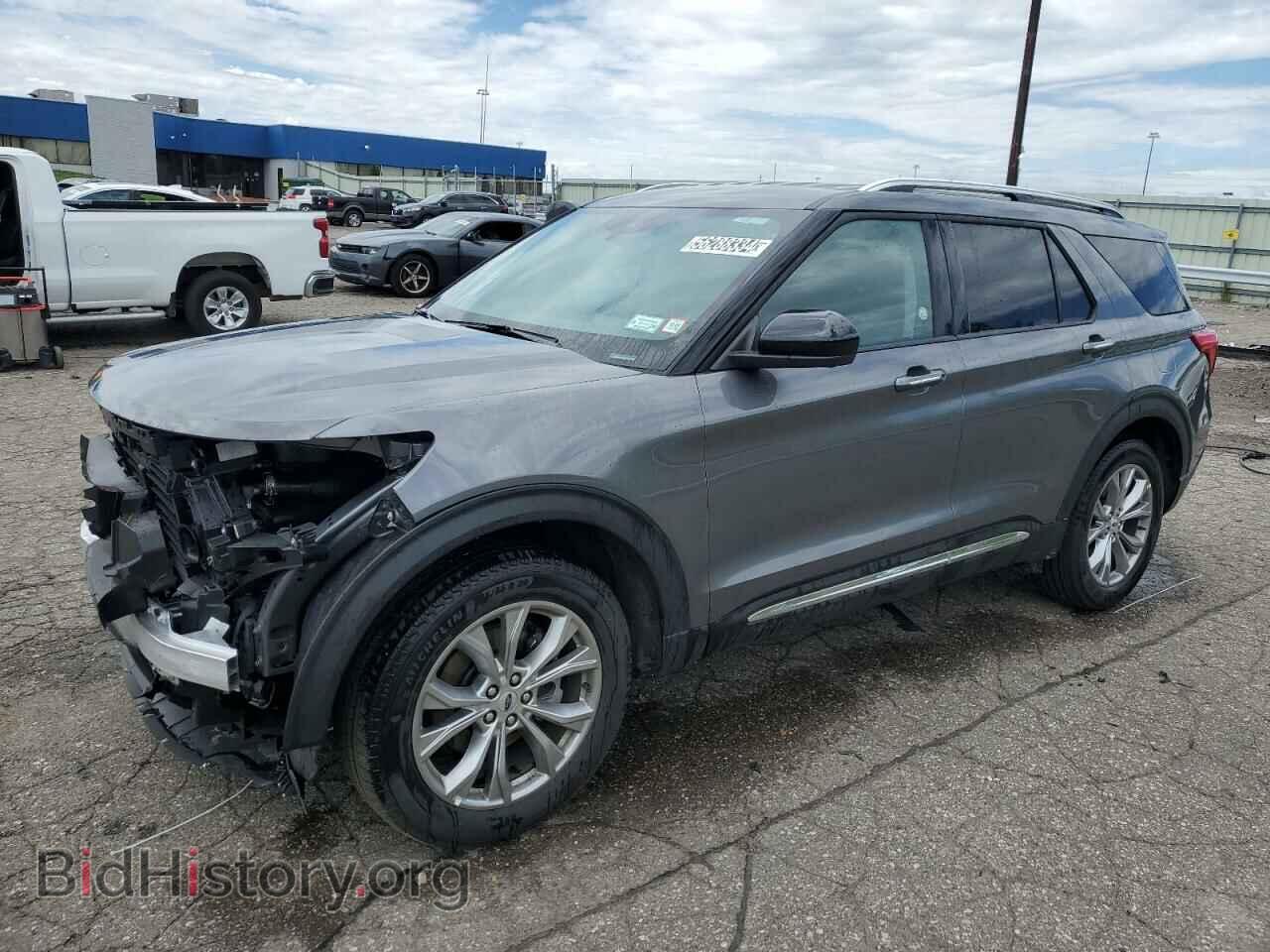 Photo 1FMSK8FH3PGB24632 - FORD EXPLORER 2023