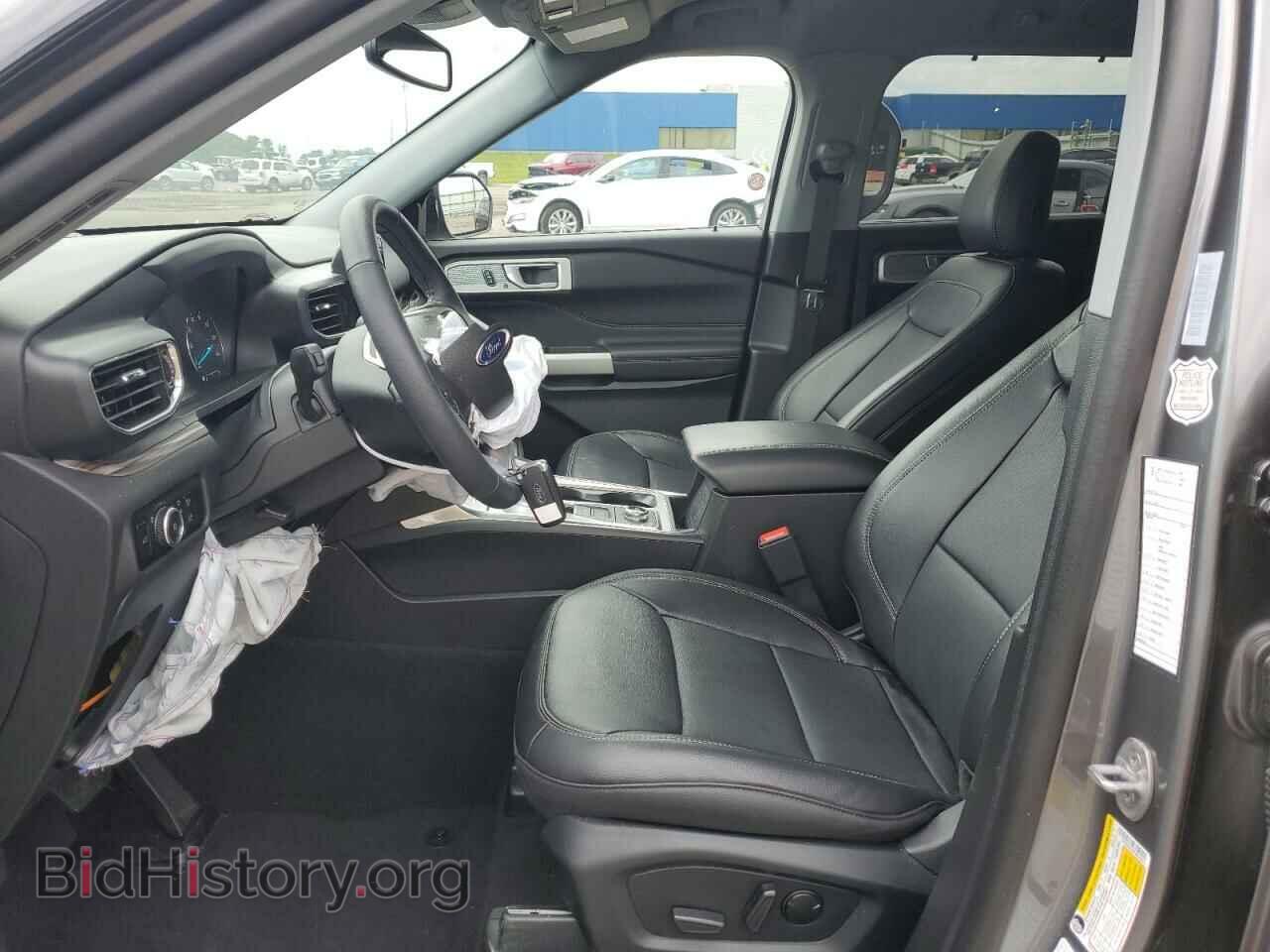 2023 FORD EXPLORER - VIN: 1FMSK8FH3PGB24632 - Photo 7