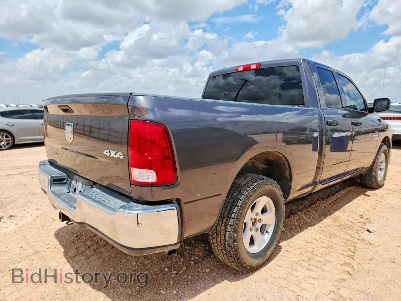 2018 RAM 1500 - VIN: 1C6RR7FT5JS316501 - Photo 3