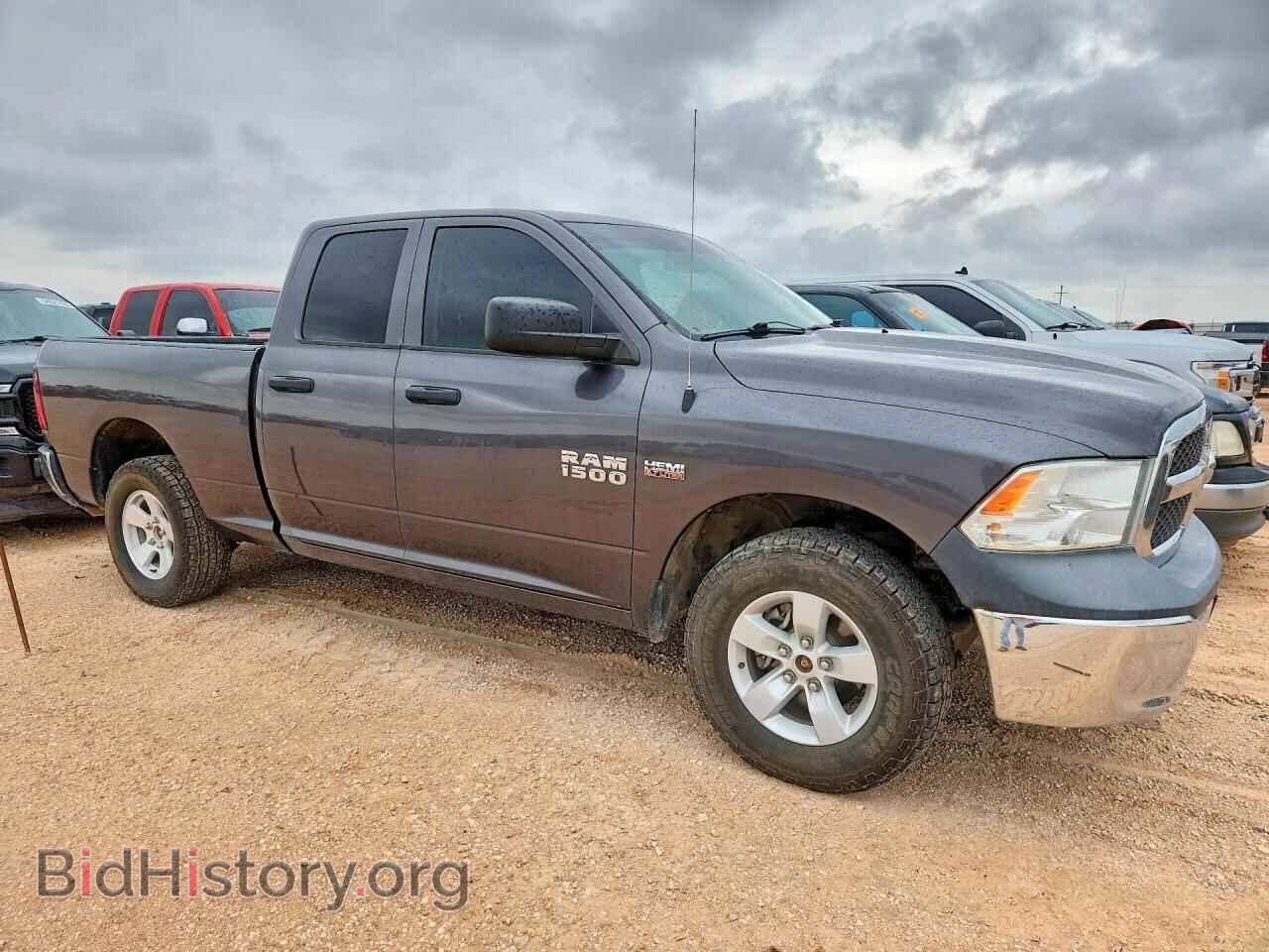 2018 RAM 1500 - VIN: 1C6RR7FT5JS316501 - Photo 4