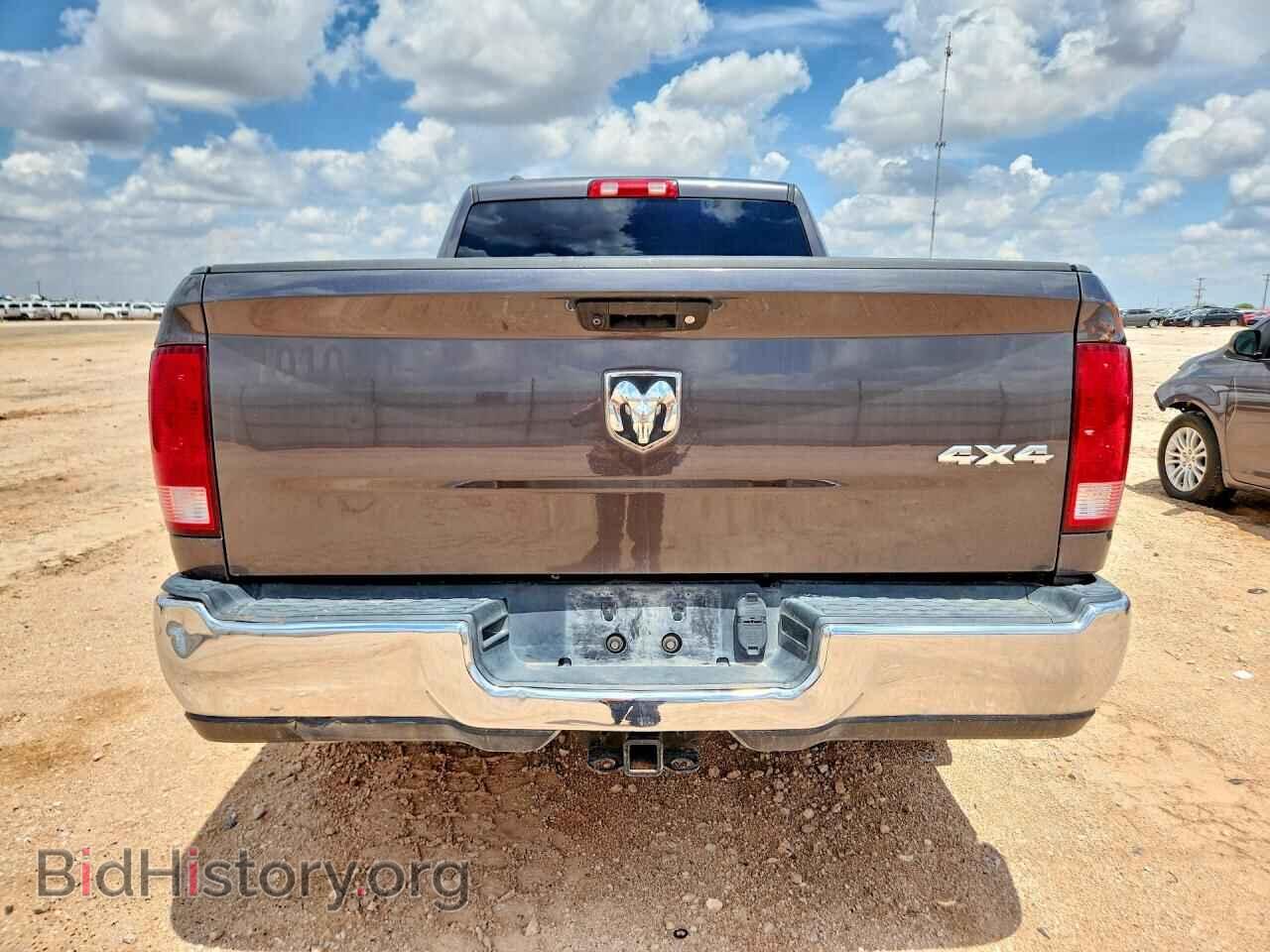2018 RAM 1500 - VIN: 1C6RR7FT5JS316501 - Photo 6