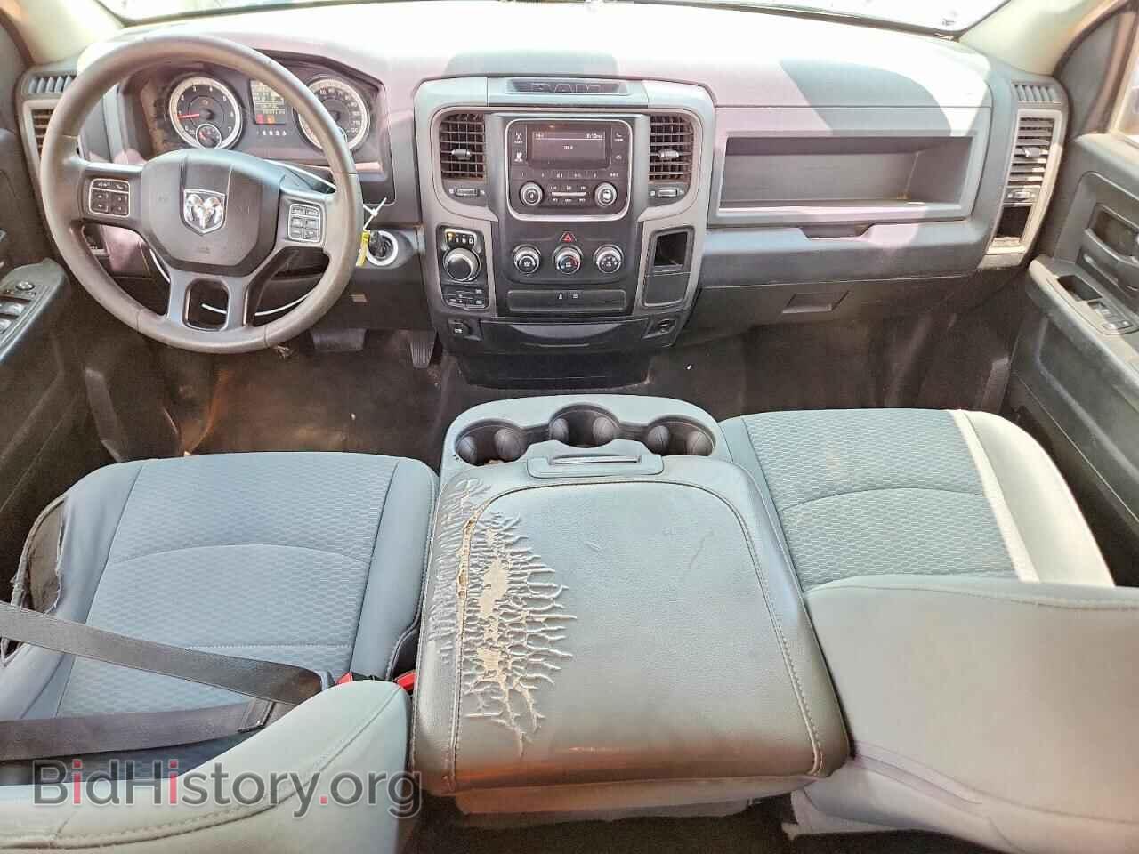 2018 RAM 1500 - VIN: 1C6RR7FT5JS316501 - Photo 8