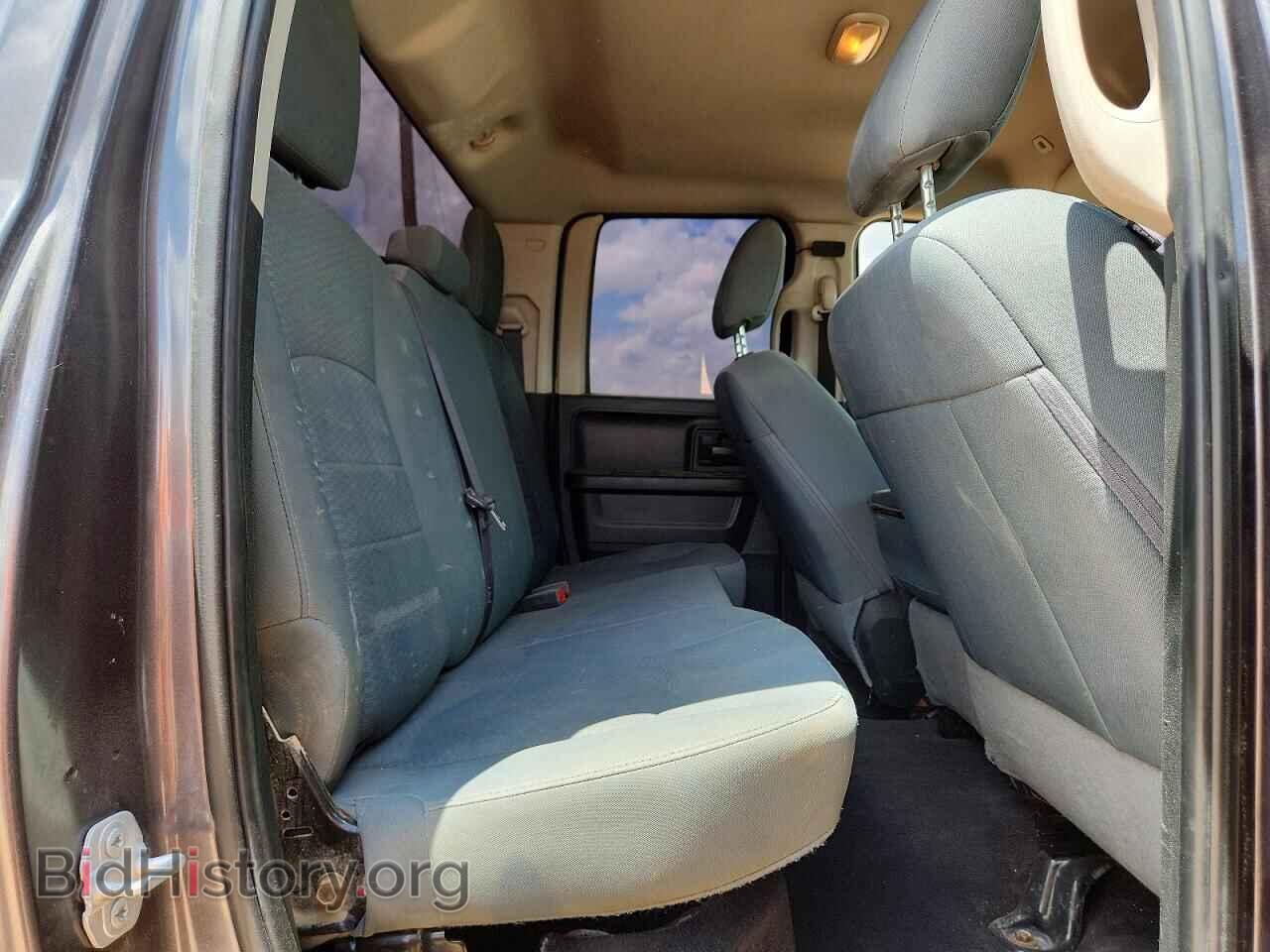 2018 RAM 1500 - VIN: 1C6RR7FT5JS316501 - Photo 10