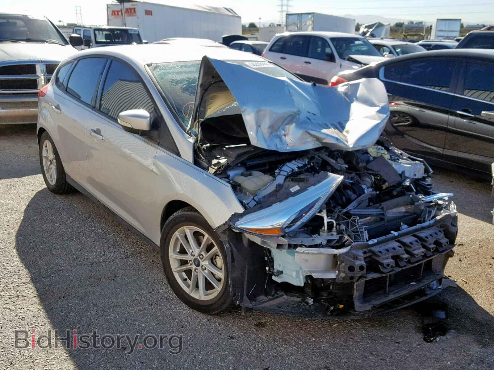 Фотография 1FADP3K24GL369875 - FORD FOCUS 2016
