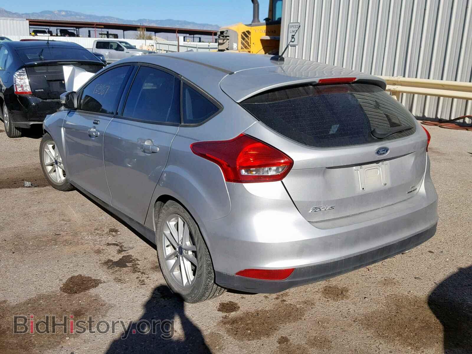 2016 FORD FOCUS - VIN: 1FADP3K24GL369875 - Фото 3