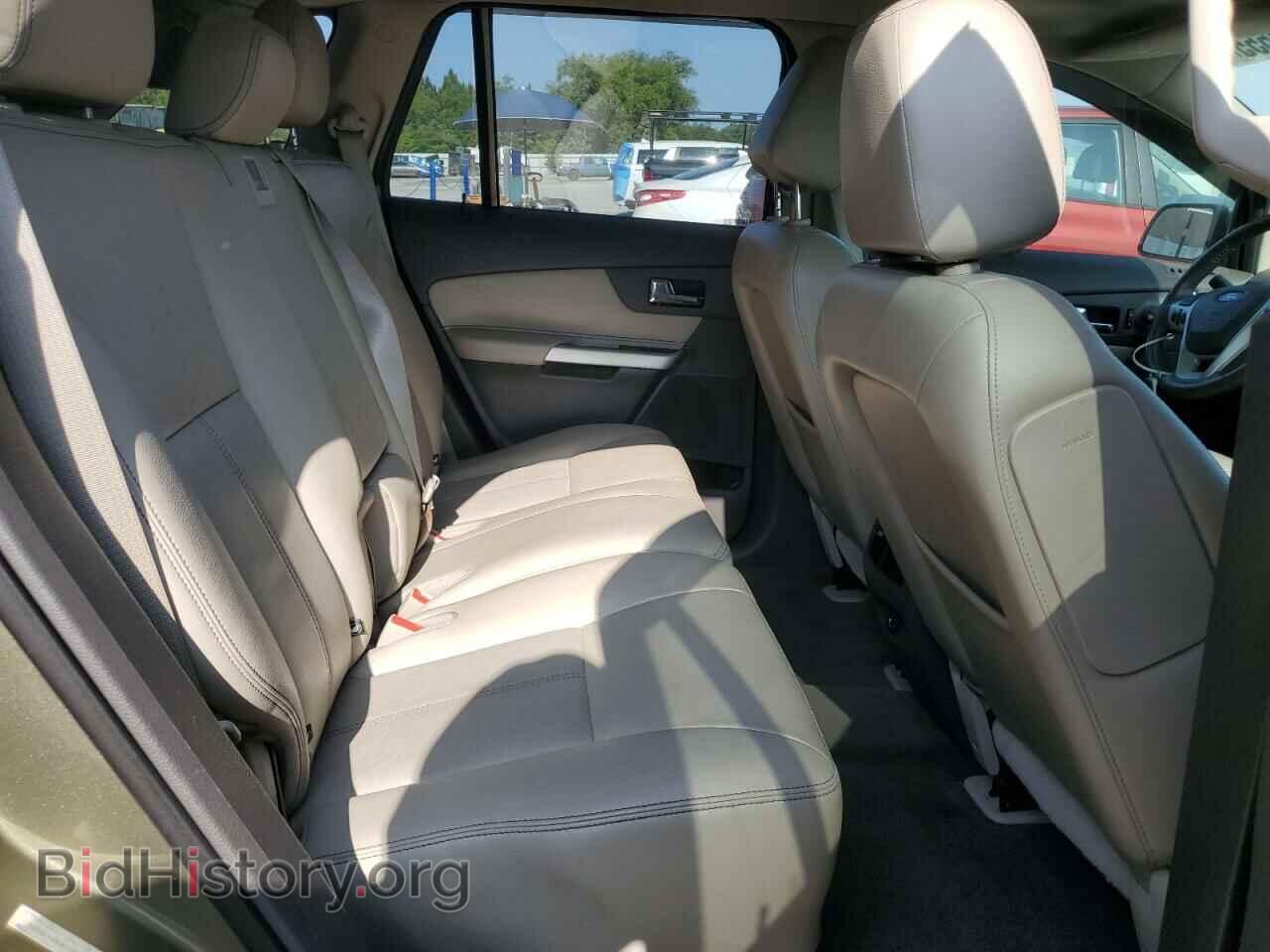 2012 FORD EDGE - VIN: 2FMDK4KC2CBA78286 - Photo 11