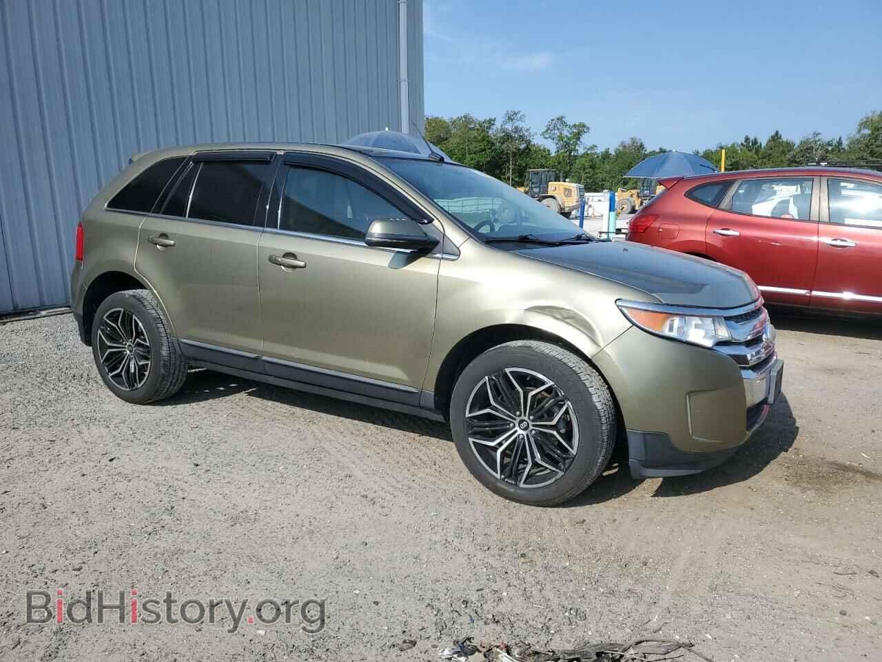 2012 FORD EDGE - VIN: 2FMDK4KC2CBA78286 - Photo 4