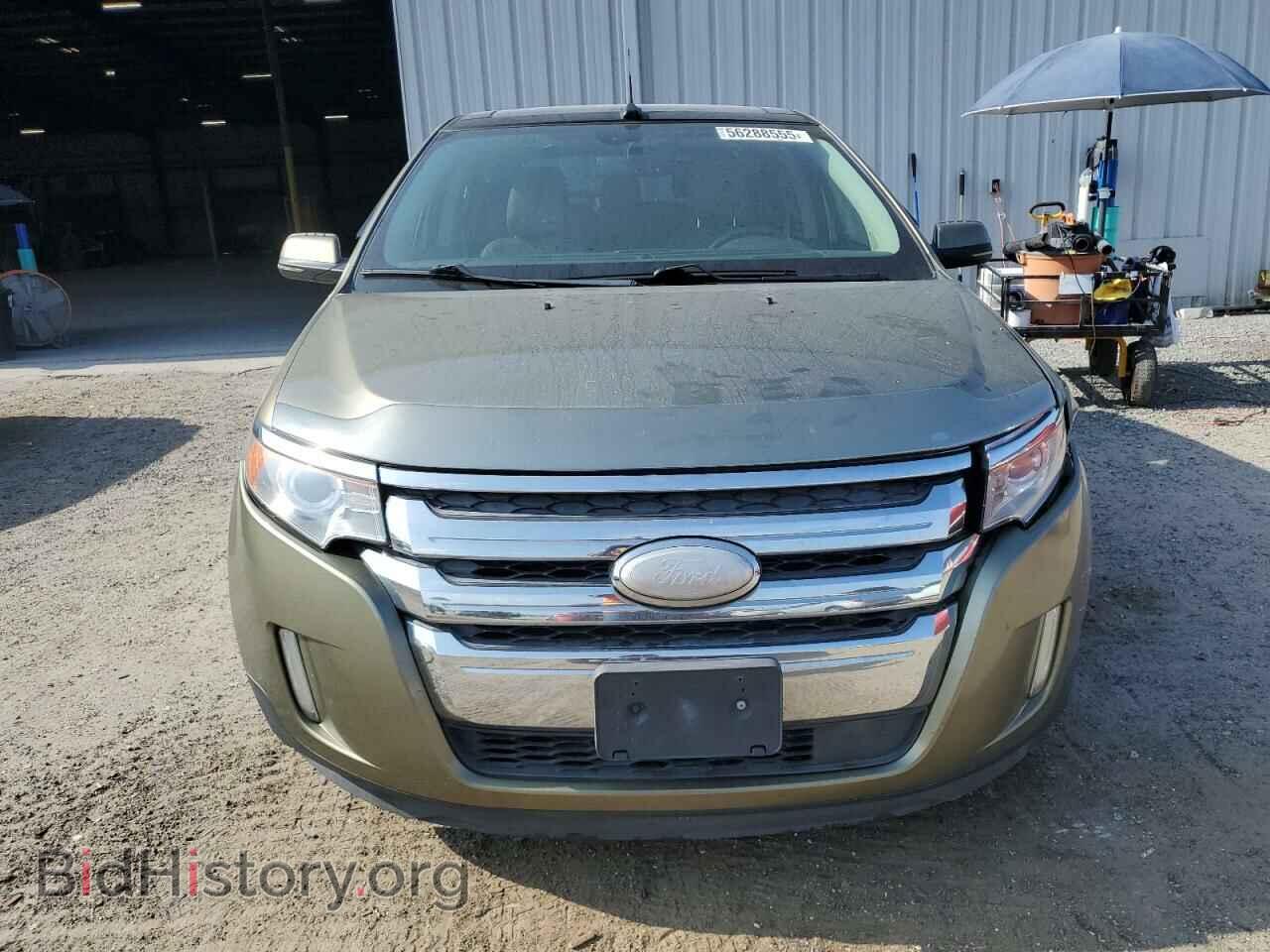 2012 FORD EDGE - VIN: 2FMDK4KC2CBA78286 - Photo 5