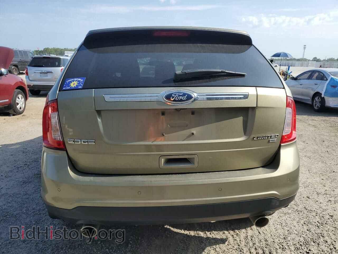 2012 FORD EDGE - VIN: 2FMDK4KC2CBA78286 - Photo 6