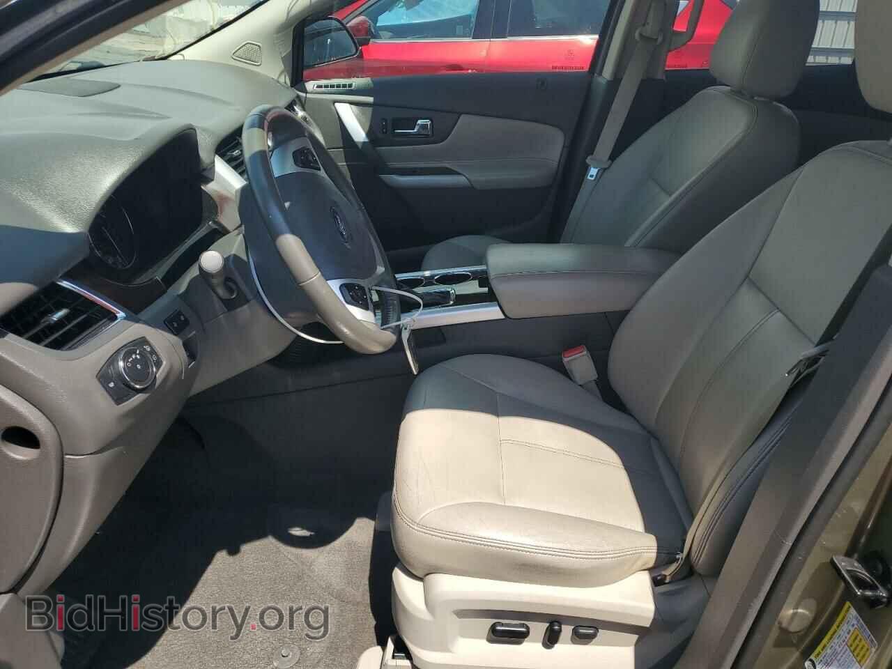 2012 FORD EDGE - VIN: 2FMDK4KC2CBA78286 - Photo 7