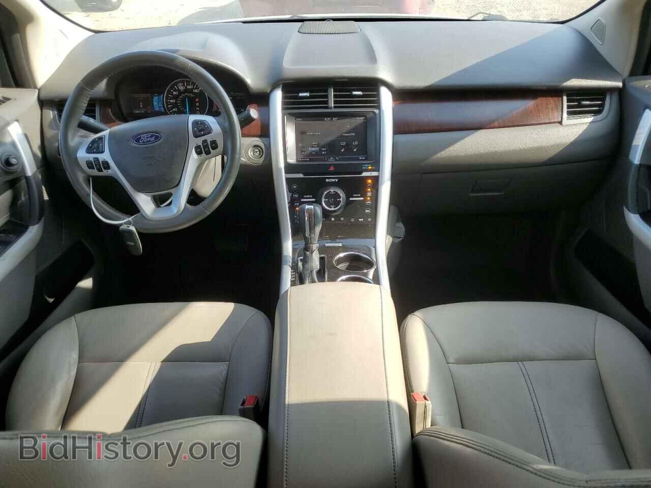 2012 FORD EDGE - VIN: 2FMDK4KC2CBA78286 - Photo 8