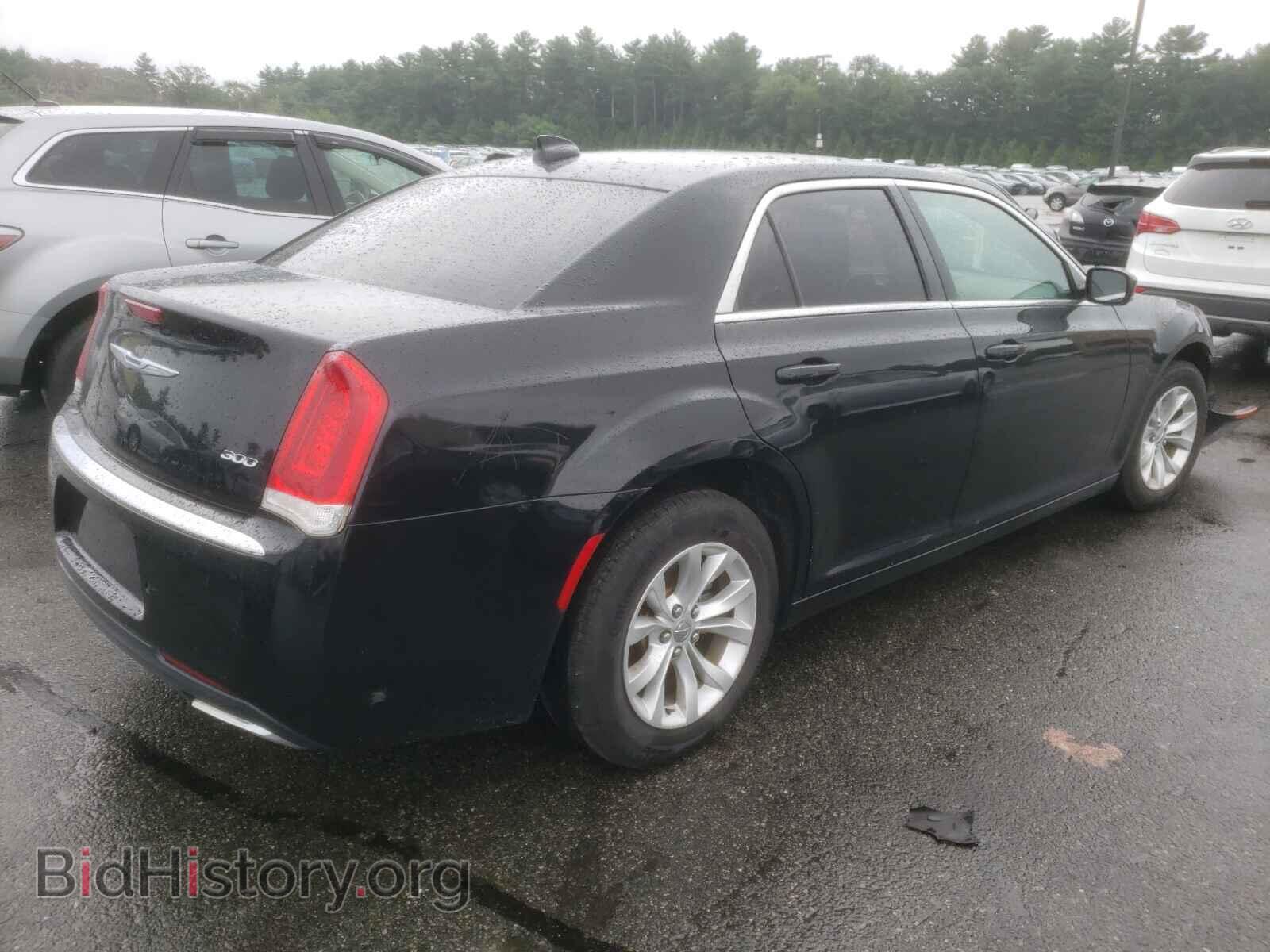 2015 CHRYSLER 300 - VIN: 2C3CCAAG2FH818523 - Фото 4