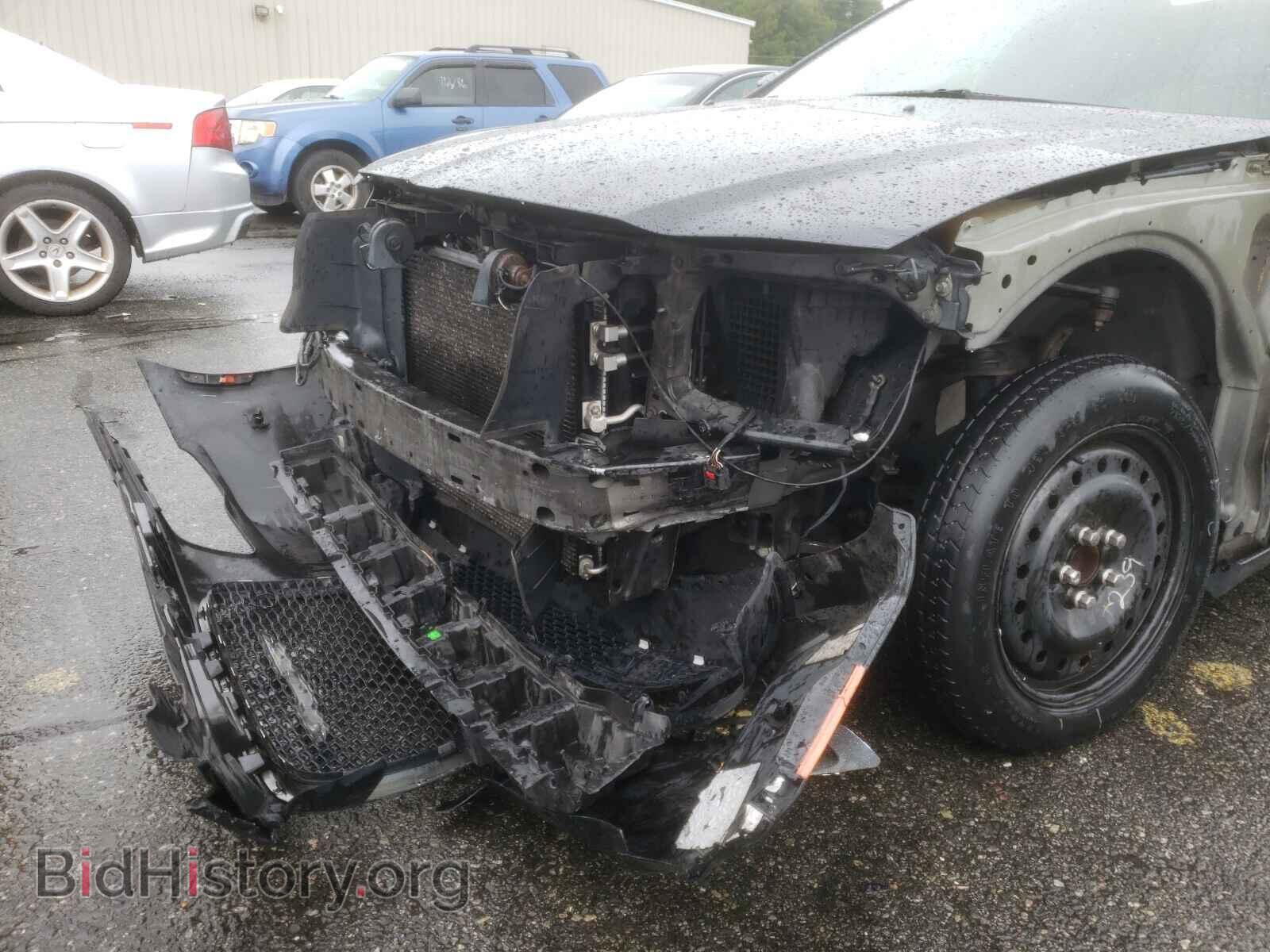 2015 CHRYSLER 300 - VIN: 2C3CCAAG2FH818523 - Фото 9