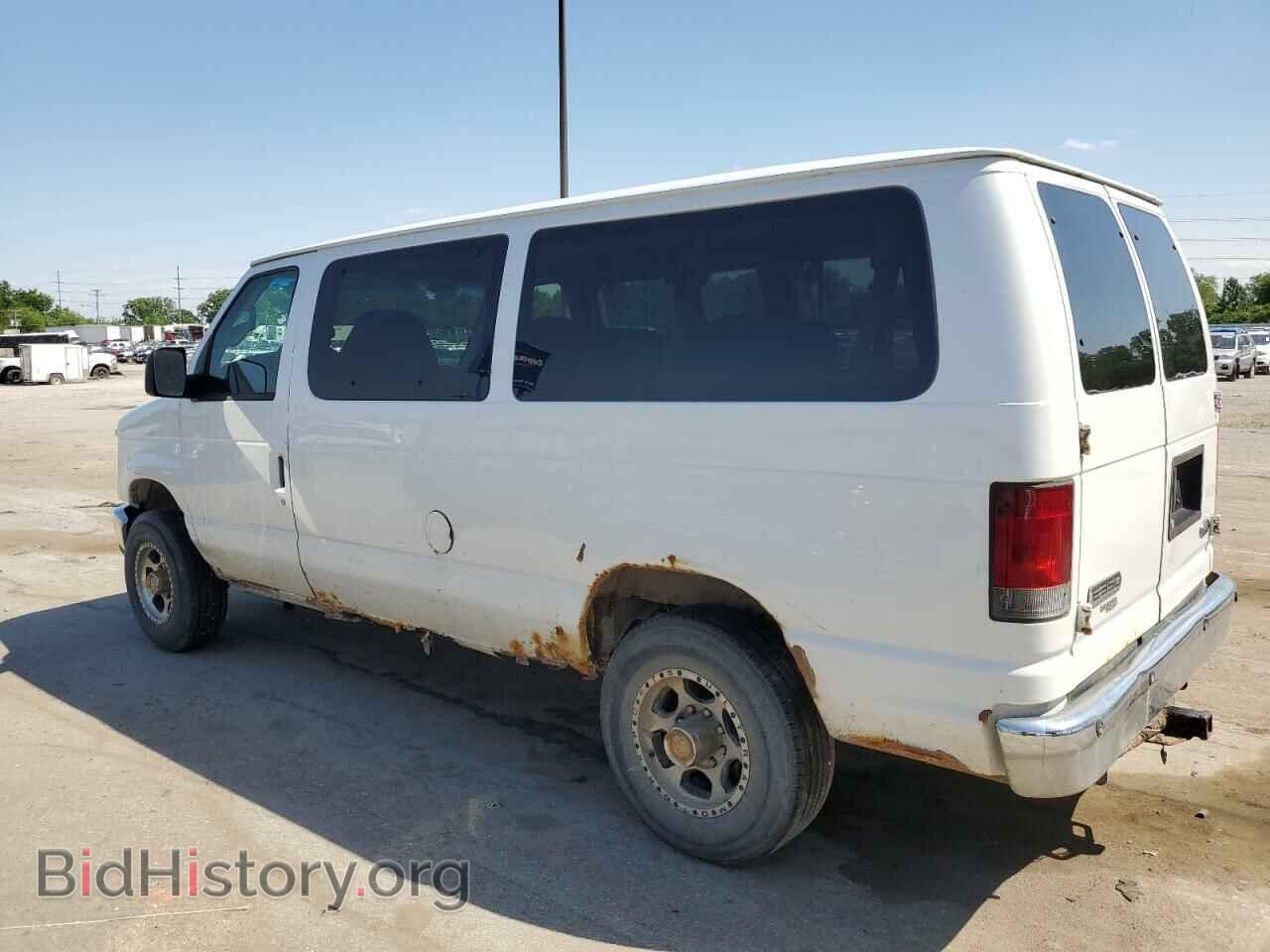 2008 FORD ALL Models - VIN: 1FBNE31L68DB00534 - Фото 2