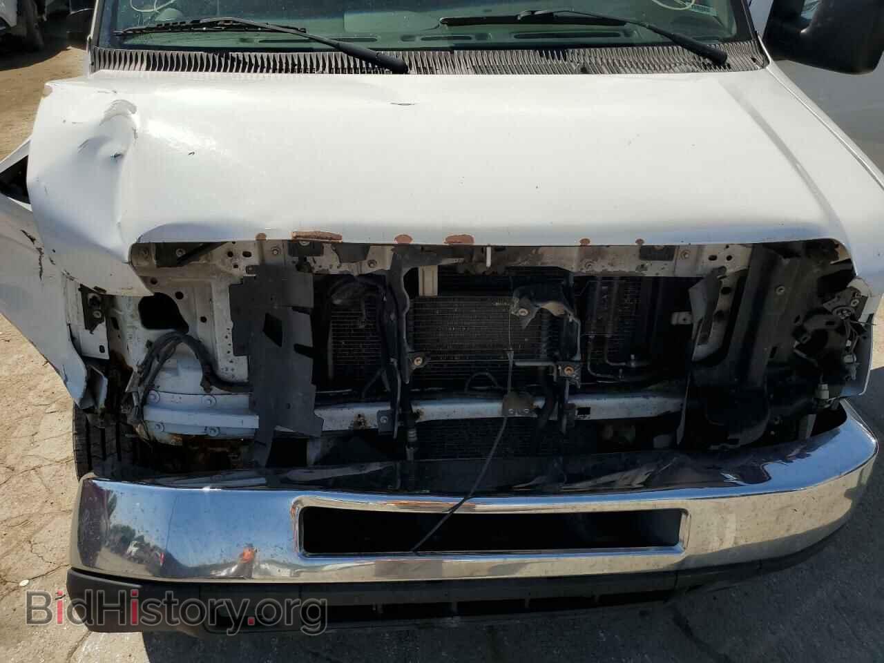 2008 FORD ALL Models - VIN: 1FBNE31L68DB00534 - Фото 12