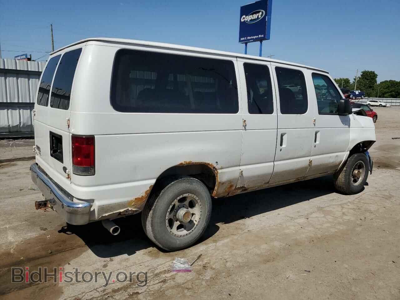 2008 FORD ALL Models - VIN: 1FBNE31L68DB00534 - Фото 3