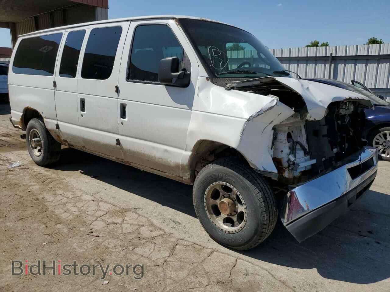 2008 FORD ALL Models - VIN: 1FBNE31L68DB00534 - Фото 4