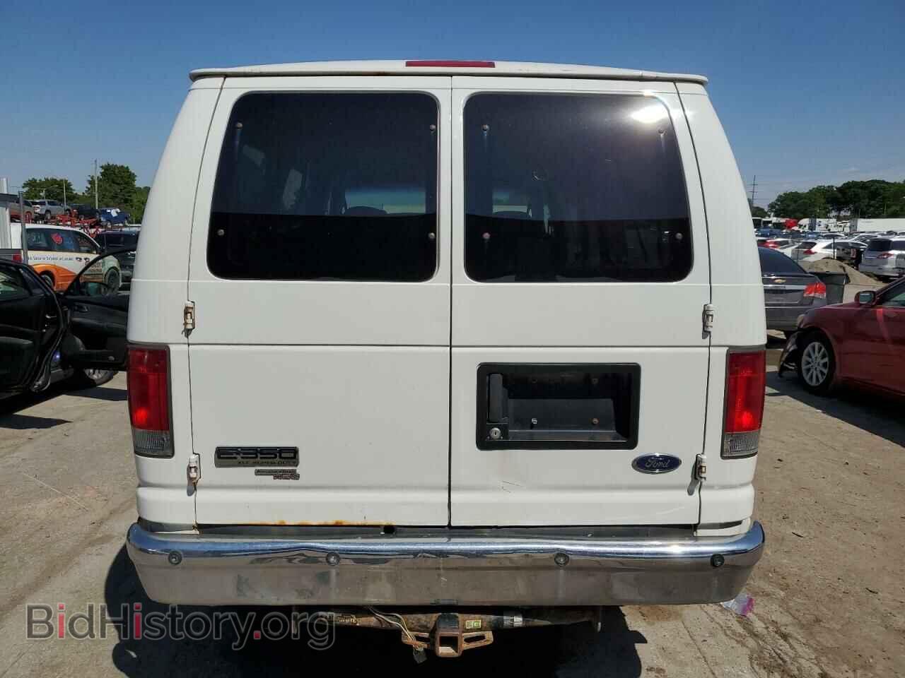 2008 FORD ALL Models - VIN: 1FBNE31L68DB00534 - Фото 6