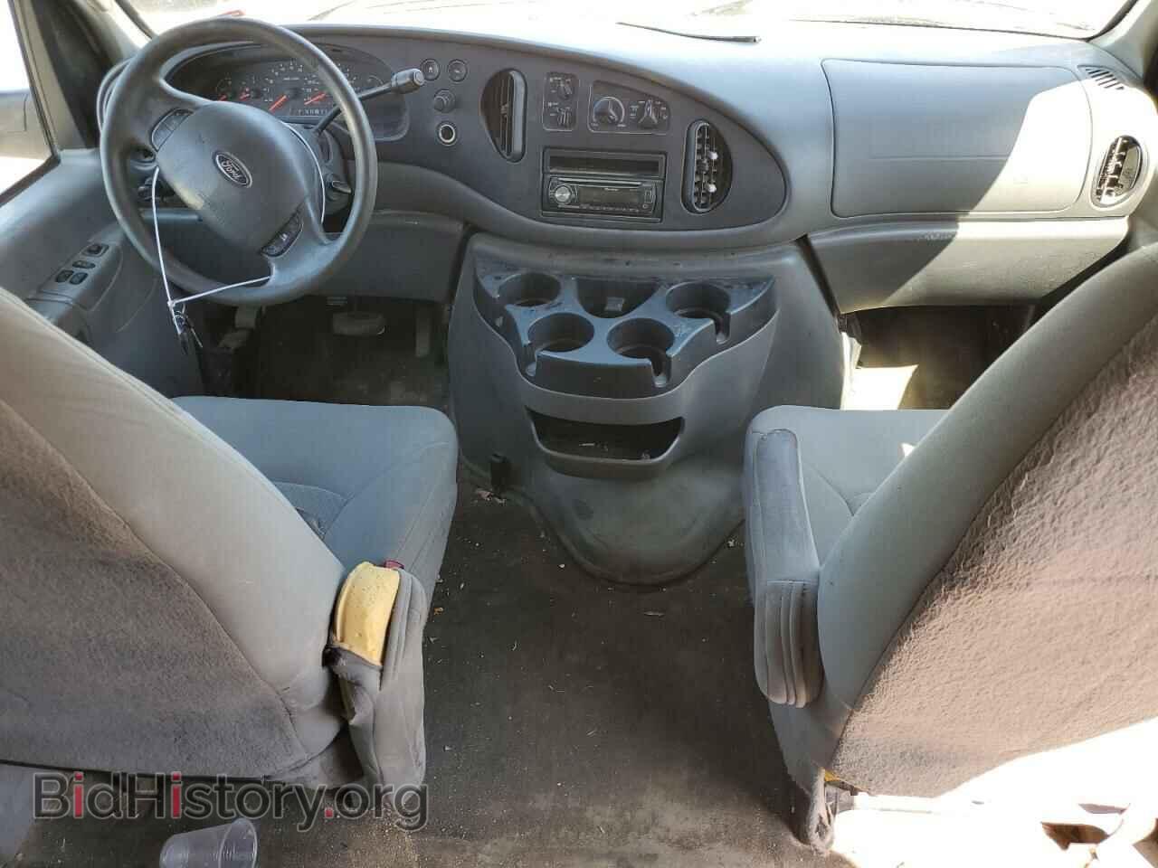 2008 FORD ALL Models - VIN: 1FBNE31L68DB00534 - Фото 8